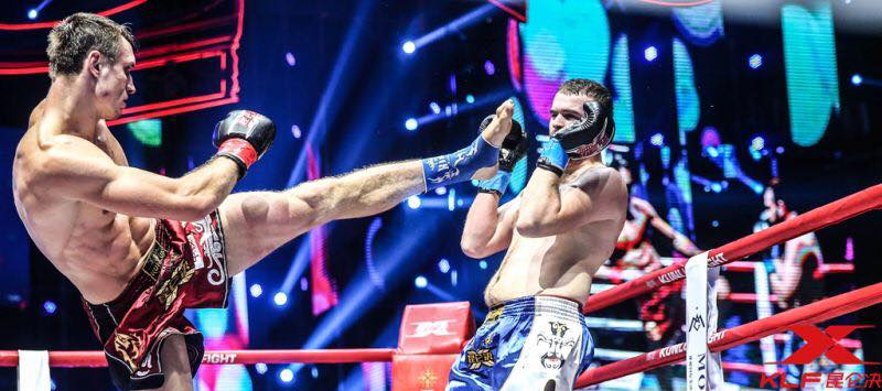 Gerasimchuk Konlun Fight 52