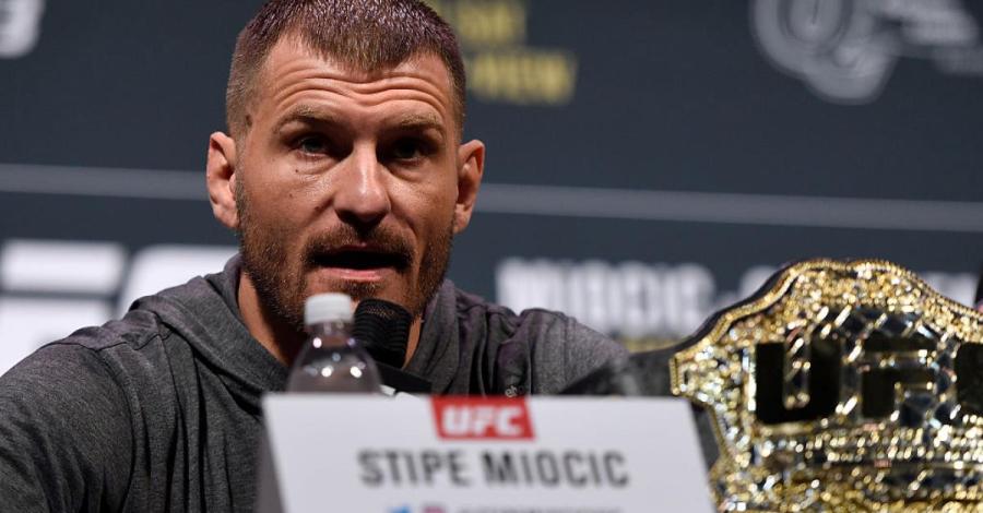 Stipe Miocic