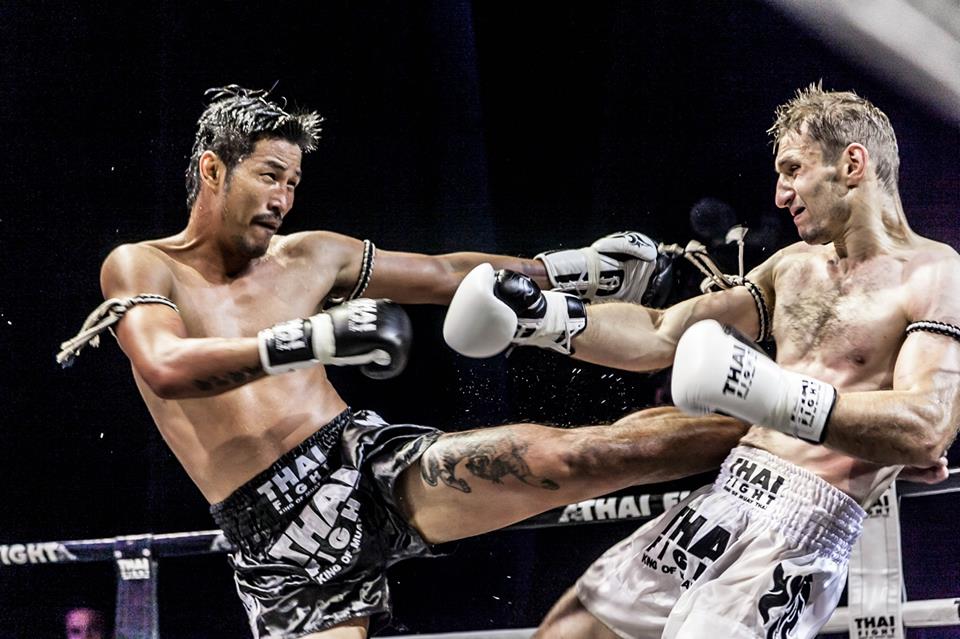 Sudsakorn vs Kulawiński