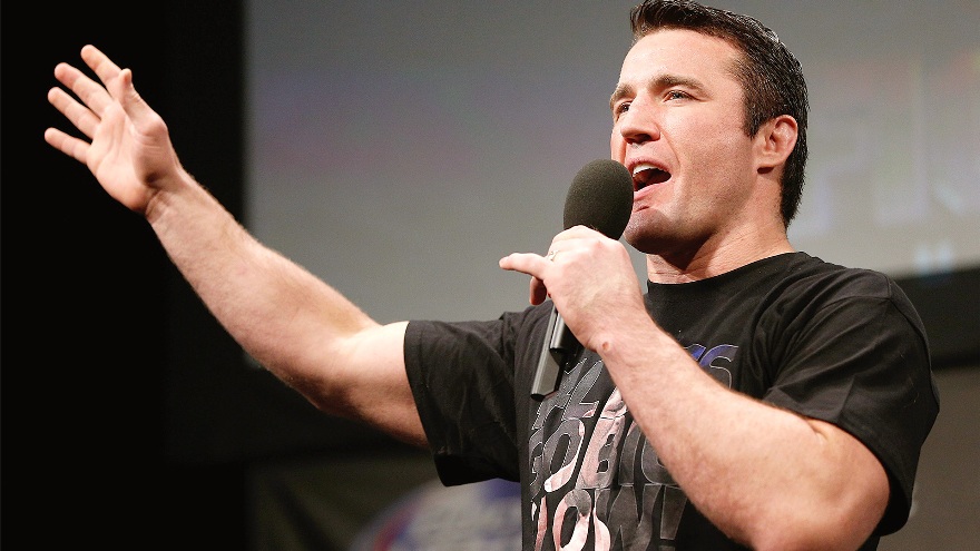 Chael Sonnen