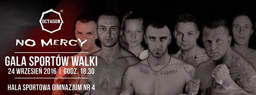 No Mercy Ostrów Wielkopolski