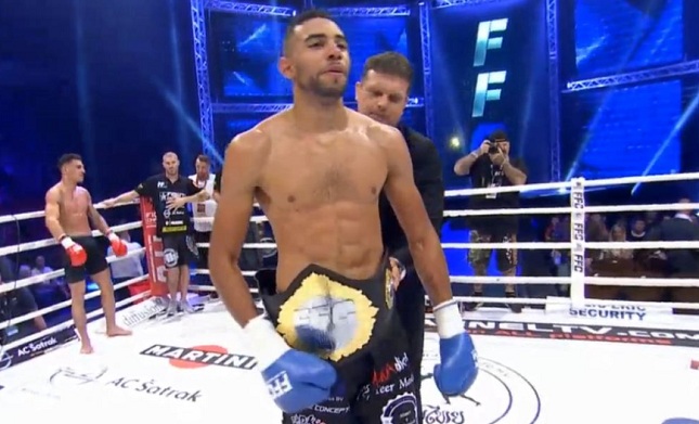 FFC 26 Eyevan Danenberg