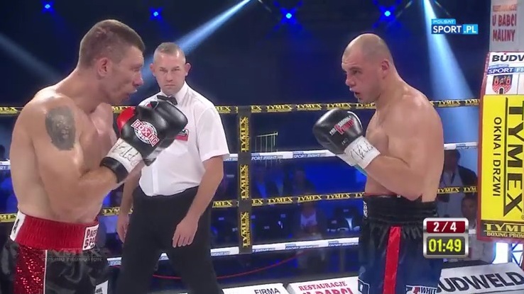 Tomasz Sarara vs Łukasz Zygmunt