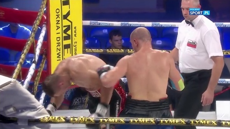 Tomasz Sarara vs Łukasz Zygmunt  Tomasz Sarara vs Łukasz Zygmunt