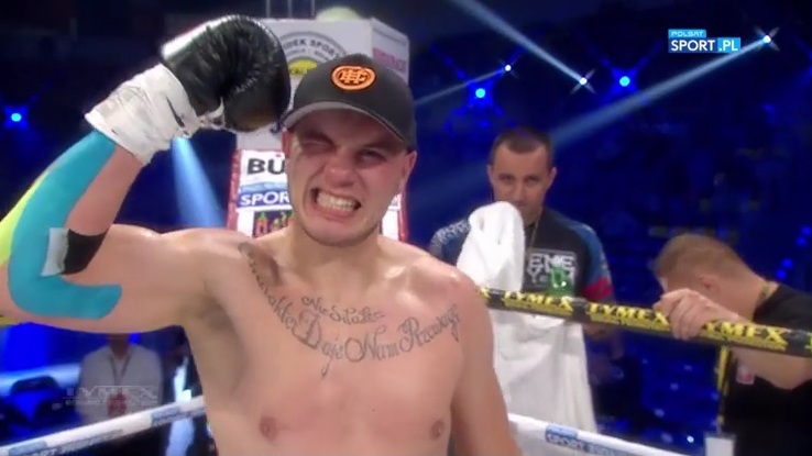 Tomasz Sarara vs Łukasz Zygmunt  Tomasz Sarara vs Łukasz Zygmunt