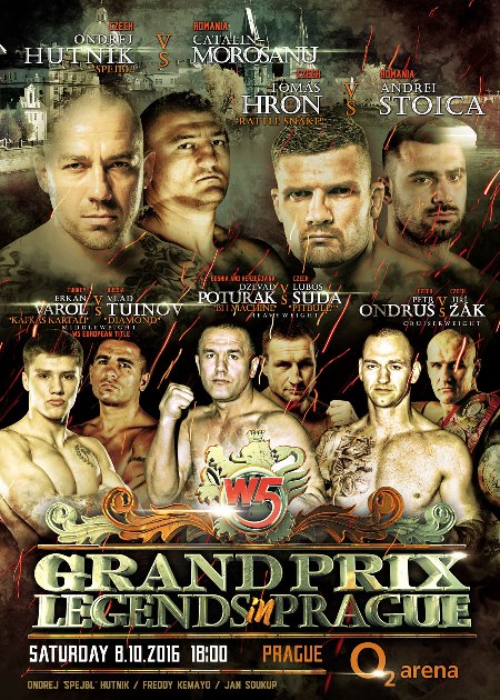 W5 GP Legends in Prague