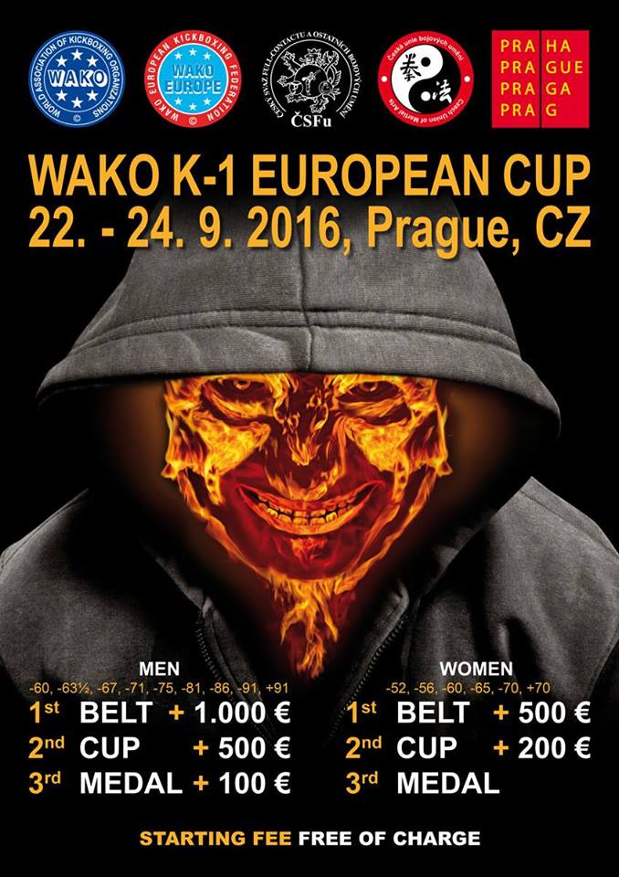 WAKO Cup 2016