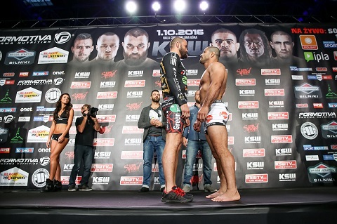 KSW 36 Materla vs Palhares