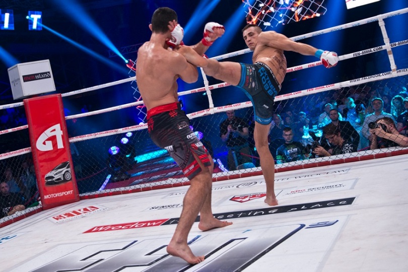 (fot. FEN) Andrzej Grzebyk