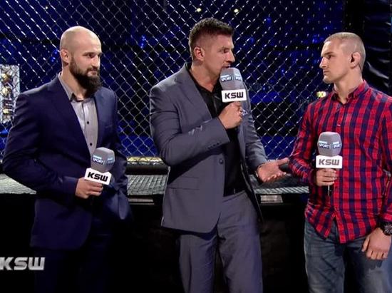 Artur Sowiński vs Marcin Wrzosek