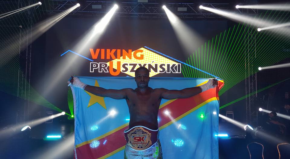 Superkombat WGP 2016 Iasi