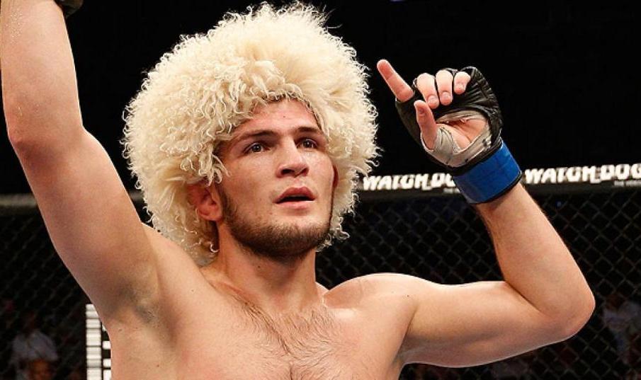 Khabib Nurmagomedov
