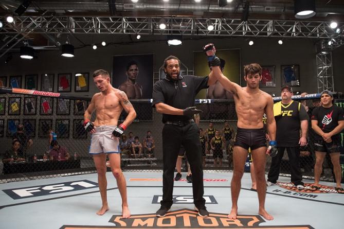 (fot. UFC.com) TUF 24