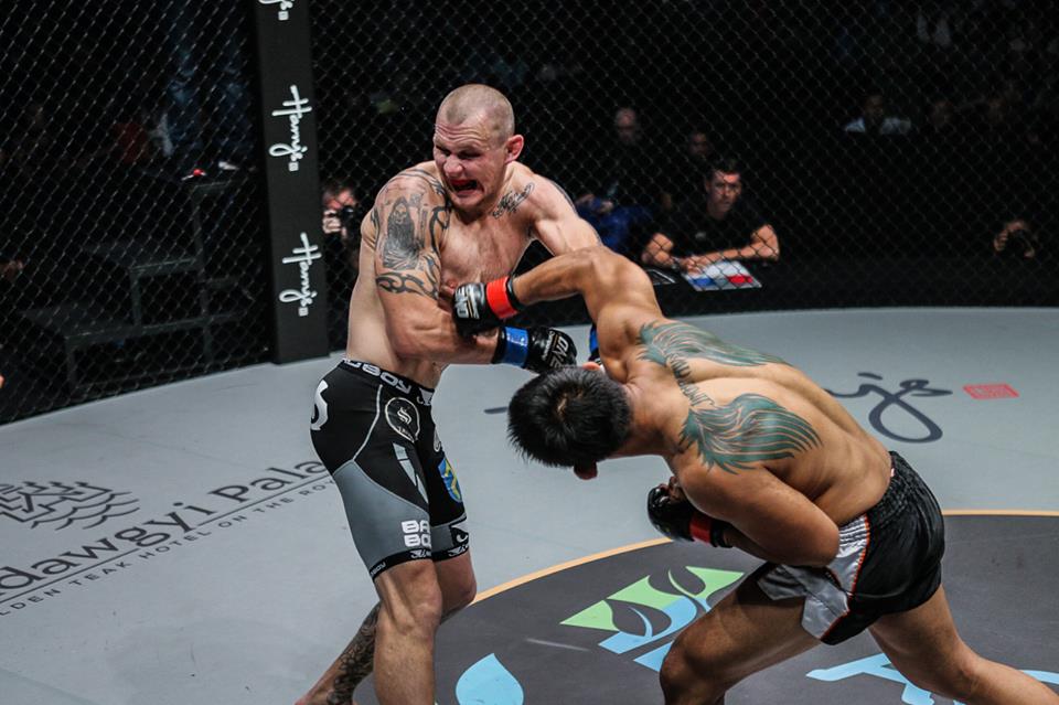 ONE Championship 47 Michał Pasternak