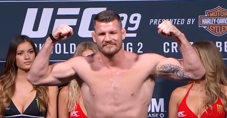 UFC 204 Michael Bisping