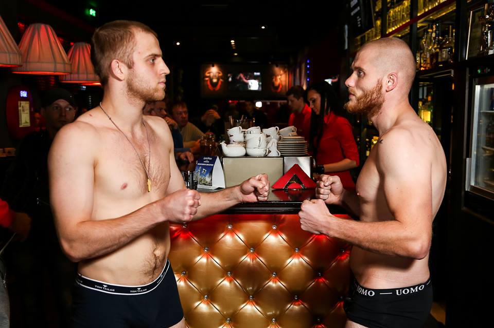 Igor Tkacenko & Bartosz Muszyński