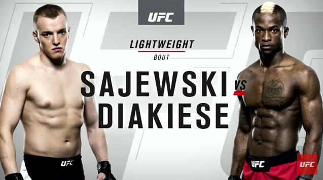 Sajewski vs Diakiese