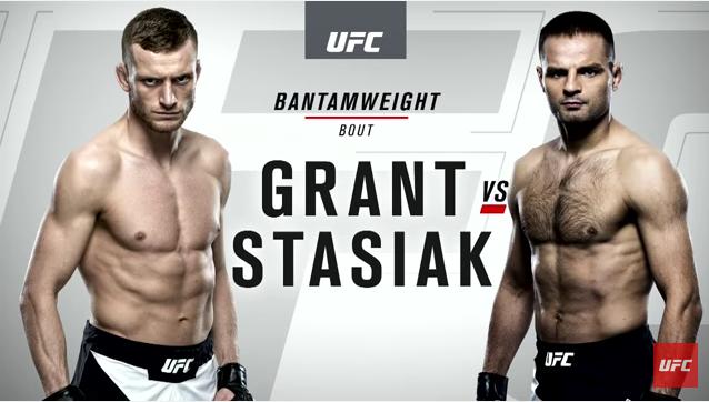 Stasiak vs Grant