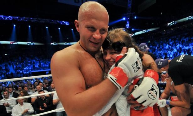 Fiodor Emelianenko