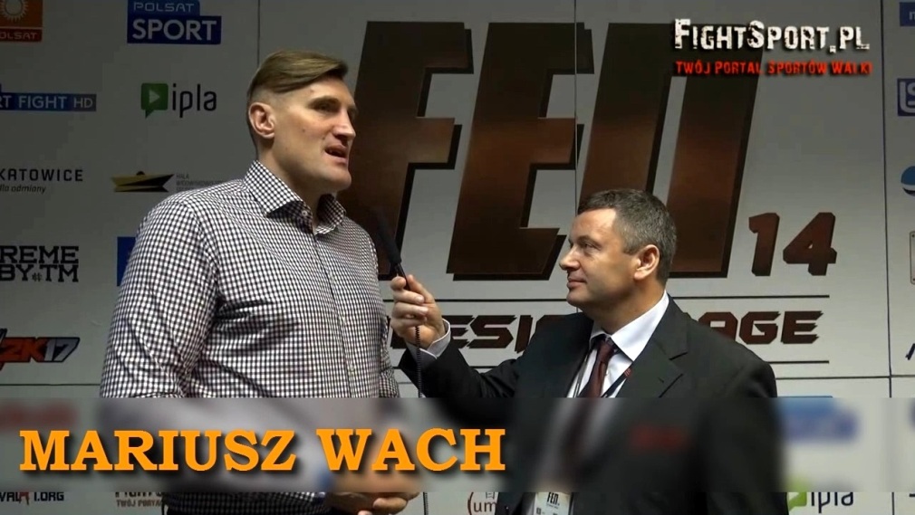 Mariusz Wach