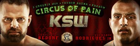 KSW 35 Bedorf vs Rodrigues