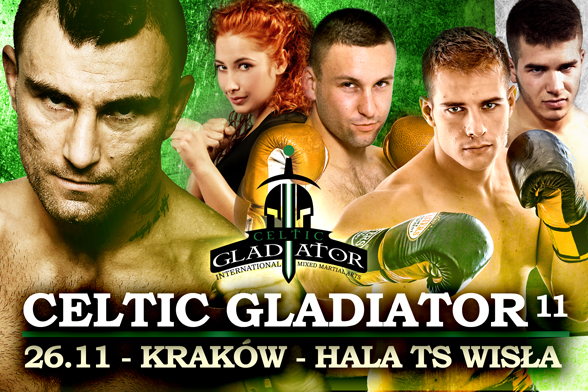 Celtic Gladiator 11