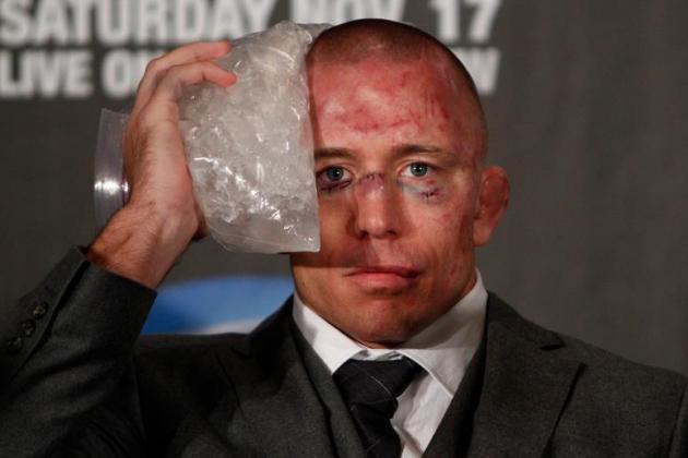 Georges St-Pierre