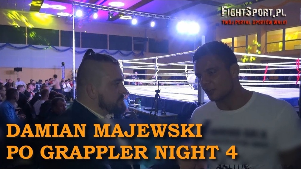 Grappler Night 4