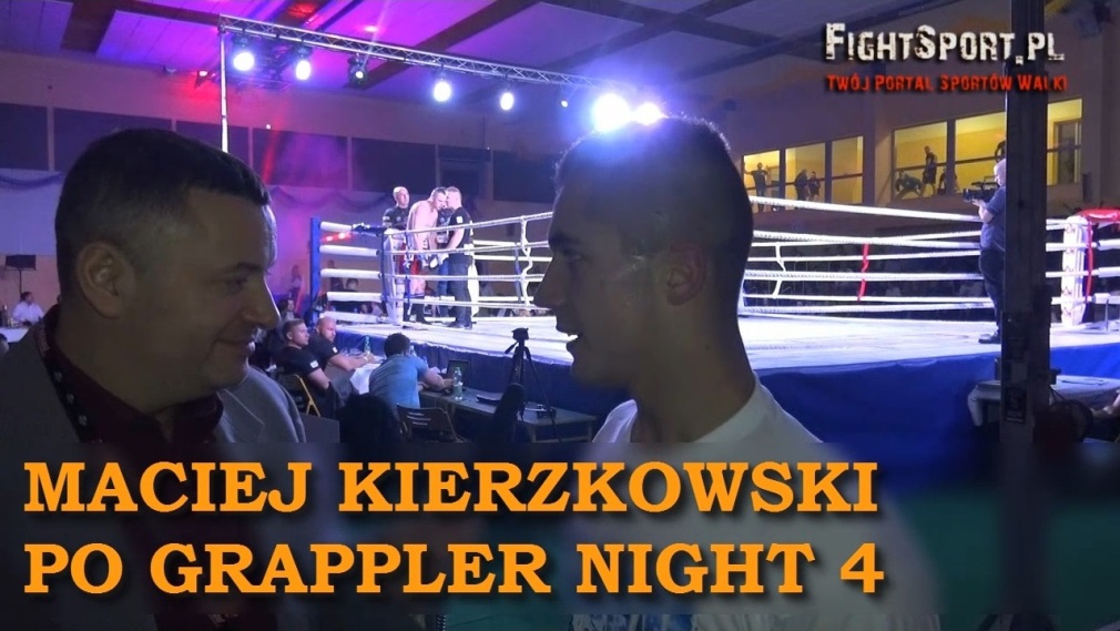 Grappler Night 4
