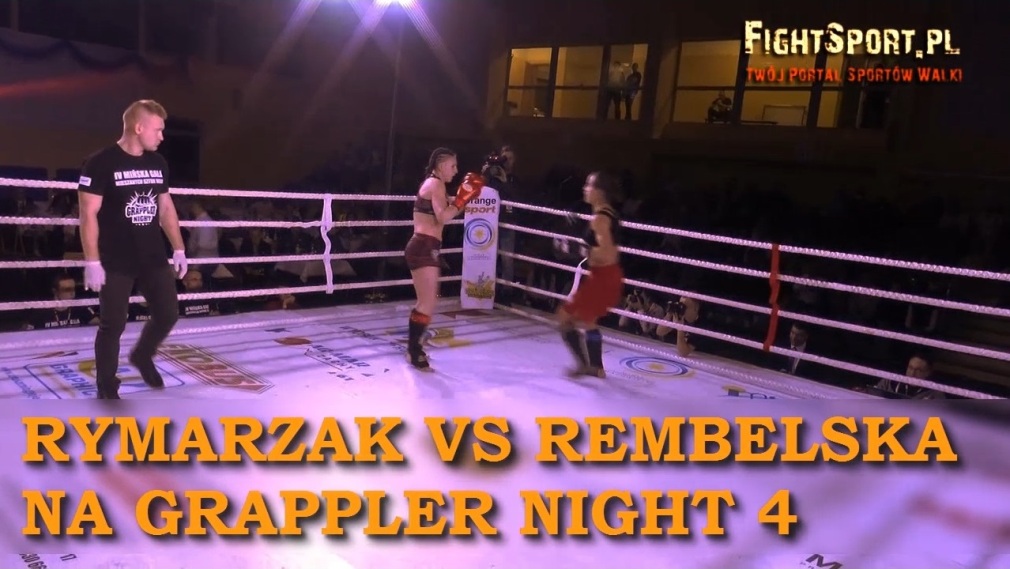 Rymarzak vs Rembelska