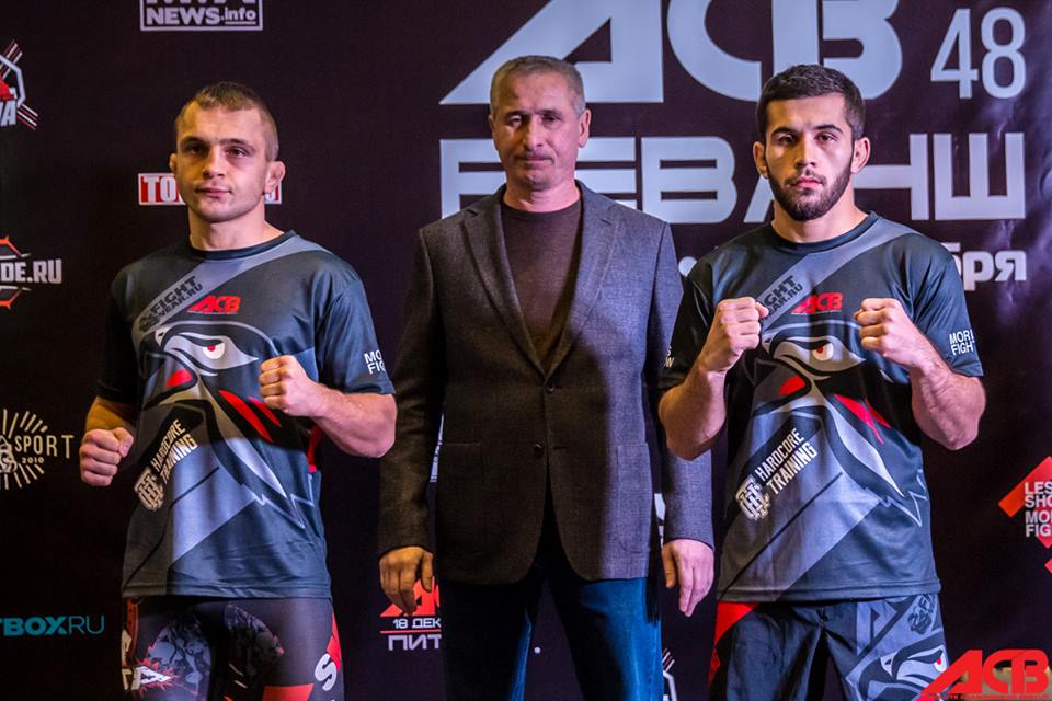 ACB 48 Marcin Lasota