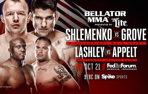 Bellator 162