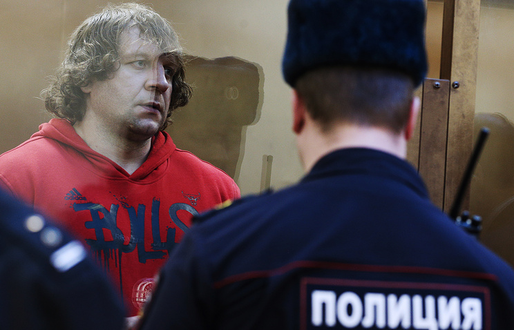 Alexander Emelianenko