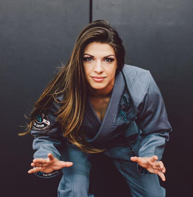 Mackenzie Dern