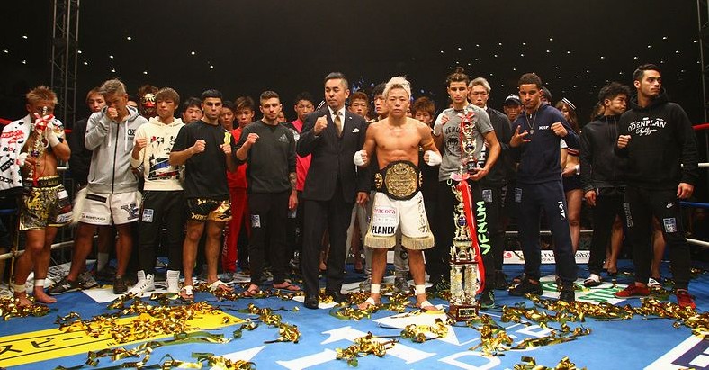 K-1 World GP Japan 2016