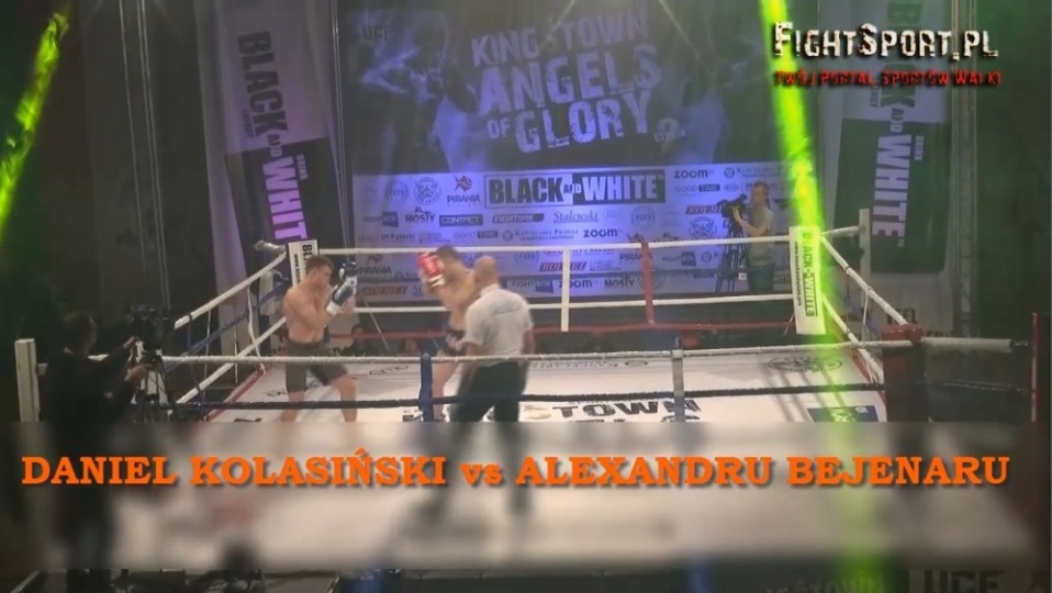 Kolasiński vs Bejenaru