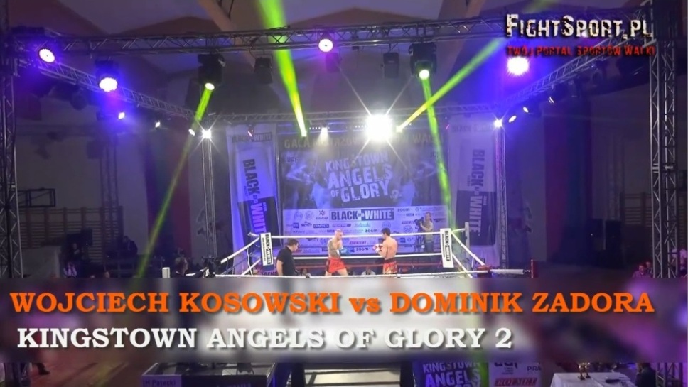 Angels of Glory 2 - Kosowski vs Zadora