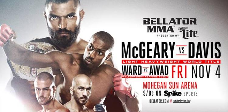 Bellator 163