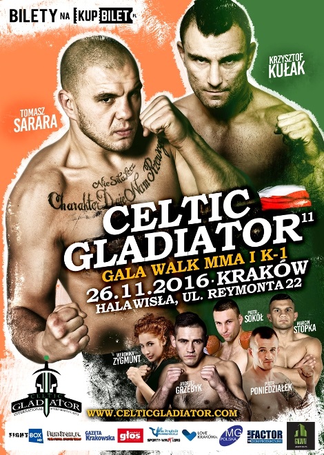 Celtic Gladiator 11
