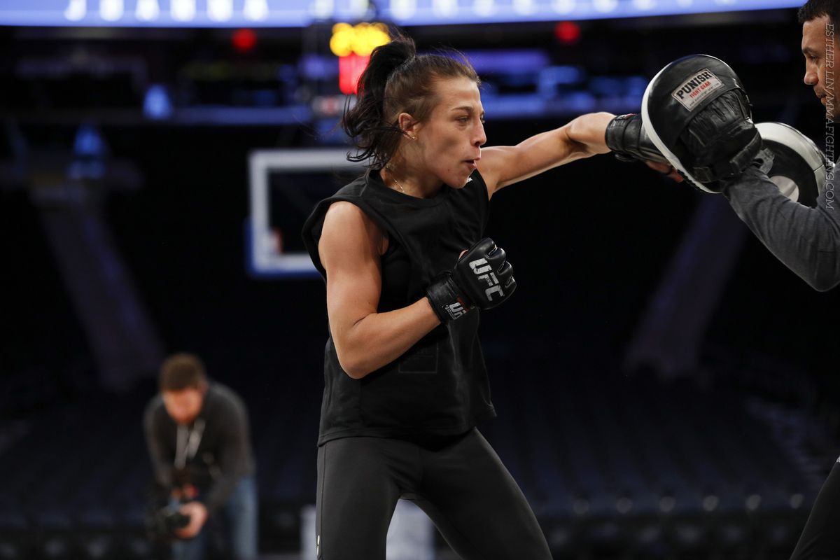 Joanna Jędrzejczyk