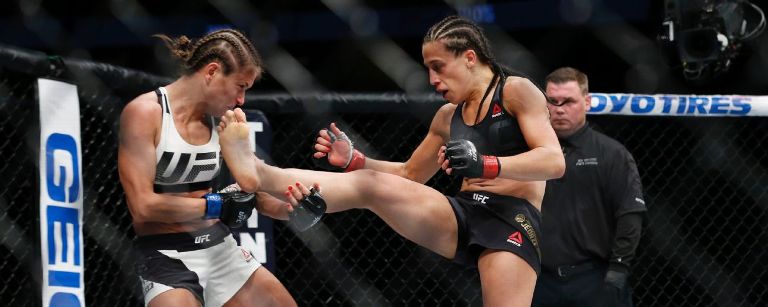 Kowalkiewicz vs Jędrzejczyk na UFC 205