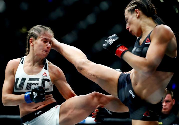 Kowalkiewicz vs Jędrzejczyk