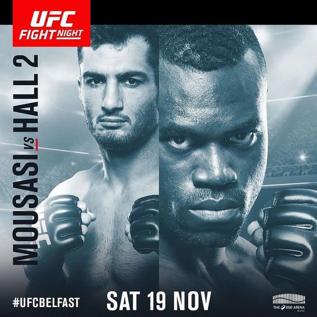 UFC Belfast
