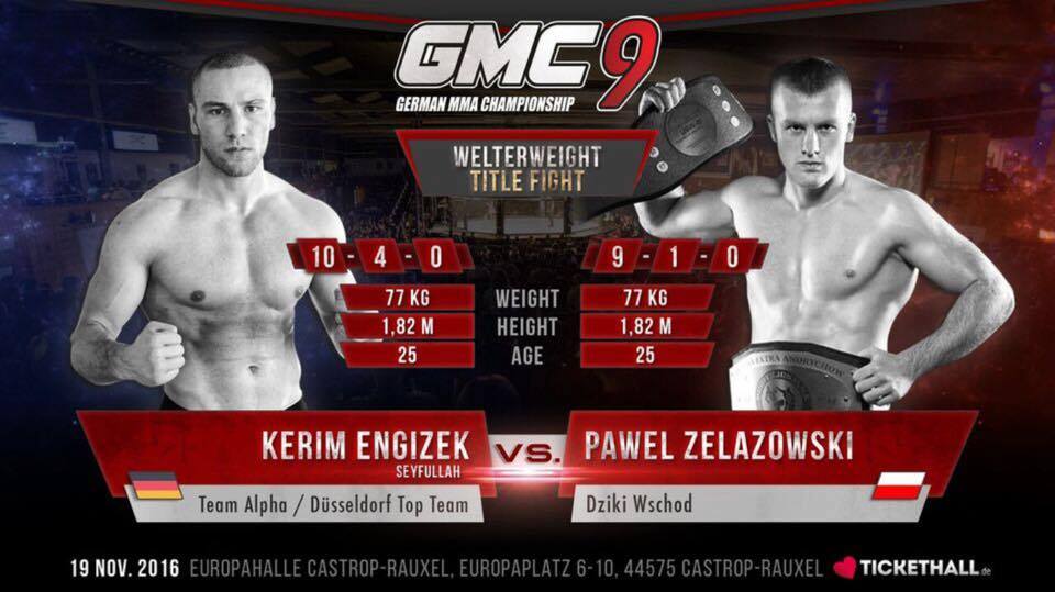 Engizek vs Żelazowski