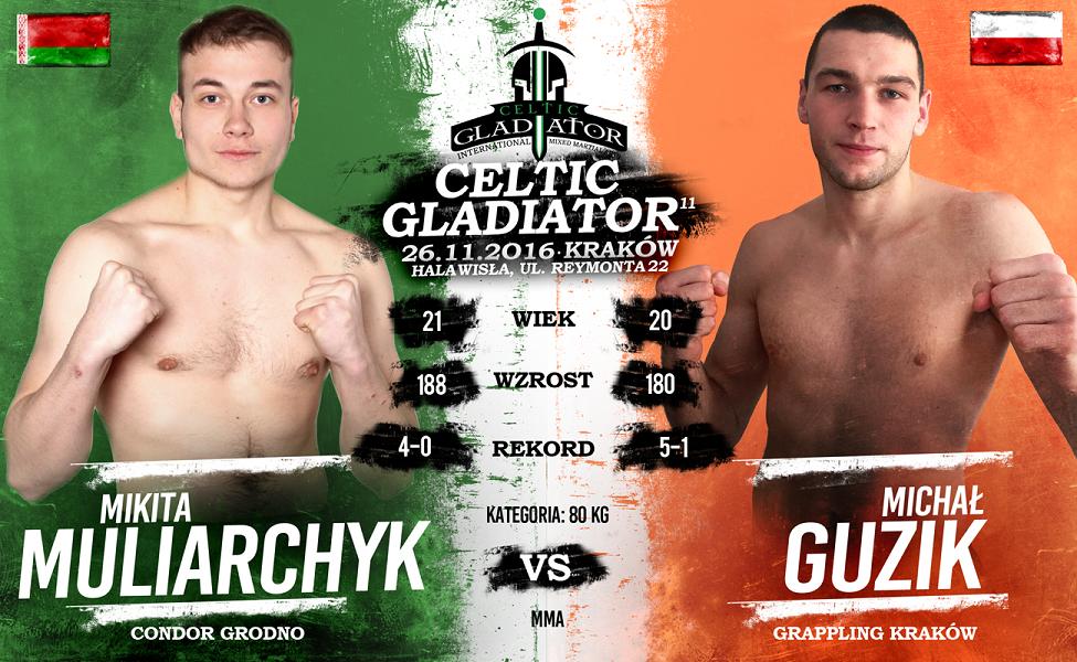 Mikita vs Guzik