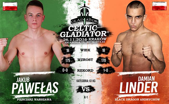 CG 11 - Pawełas vs Linder