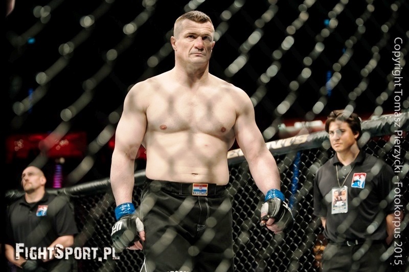 [fot. Tomasz Pierzycki] Mirko Filipovic