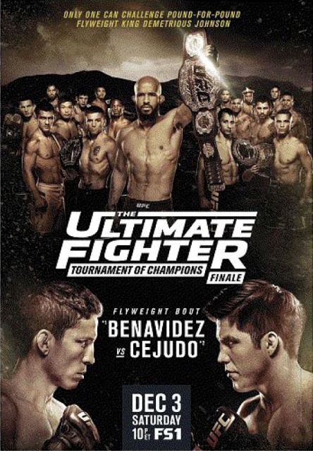 TUF 24 Finale