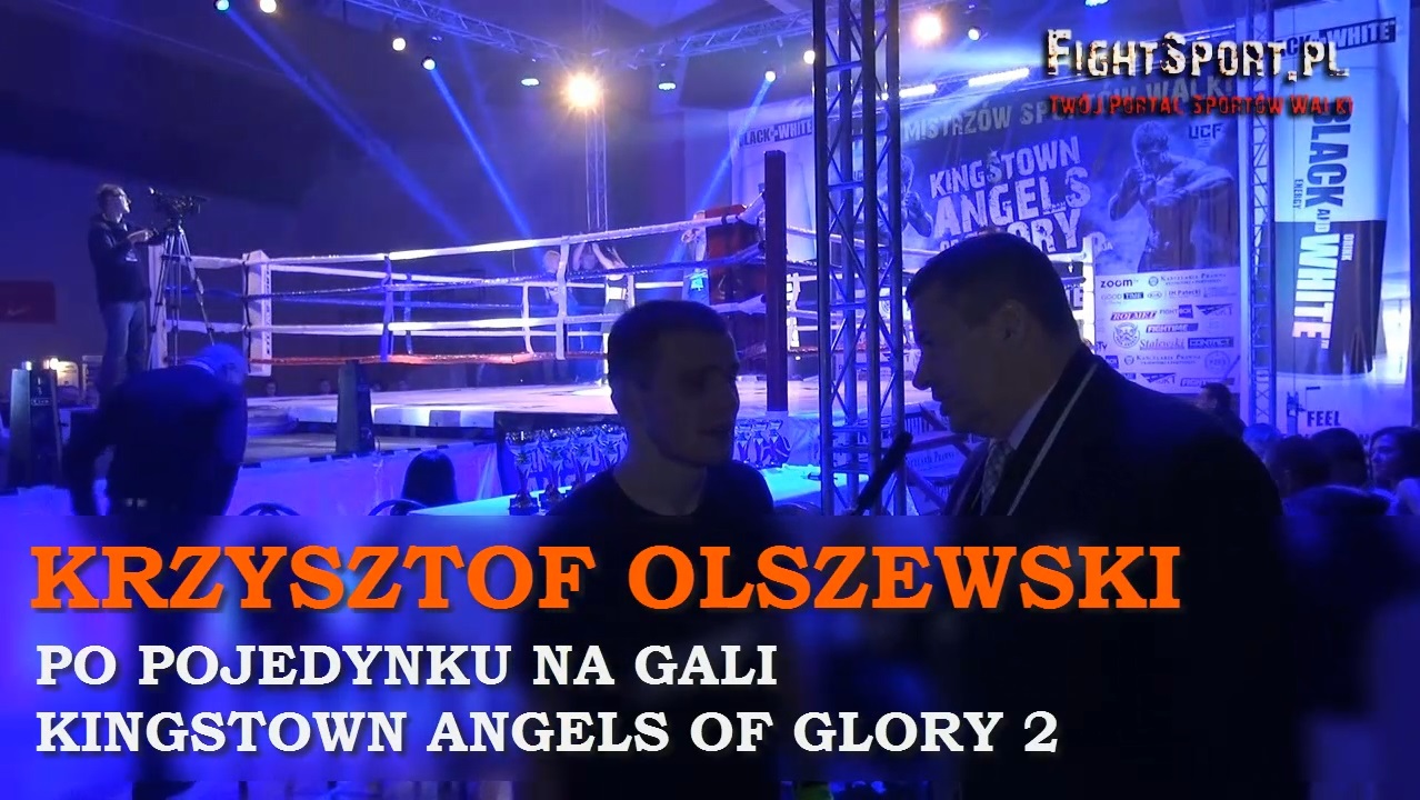 Angels of Glory - Krzysztof Olszewski