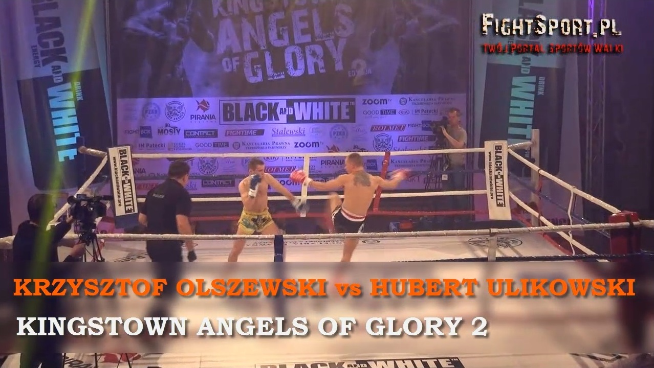 Angels of Glory - Olszewski vs Ulikowski